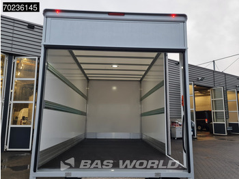 Новий Фургон з закритим кузовом Iveco Daily 35C18 2025 MODEL 3.0L Automaat 1000kg Laadklep ACC Navi Airco Zijdeur Bakwagen Meubelbak Koffer 21m3 Airco: фото 5