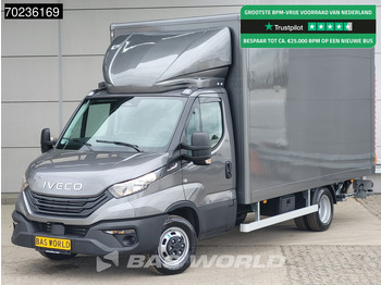 Фургон з закритим кузовом IVECO Daily 35c18