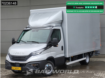 Фургон з закритим кузовом IVECO Daily 35c18