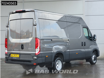 Новий Суцільнометалевий фургон Iveco Daily 35C18 3.0L 180PK Automaat Dubbellucht L2H2 ACC Navi Camera 12Airco: фото 5