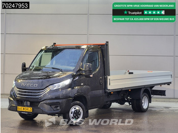 Легка бортова вантажівка IVECO Daily 35c18