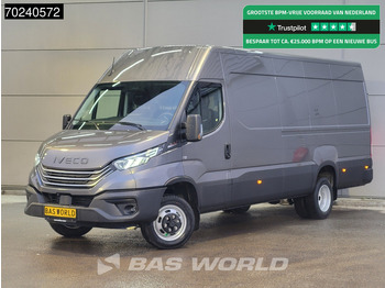 Суцільнометалевий фургон IVECO Daily 35c18