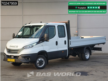 Легка бортова вантажівка IVECO Daily 35c18