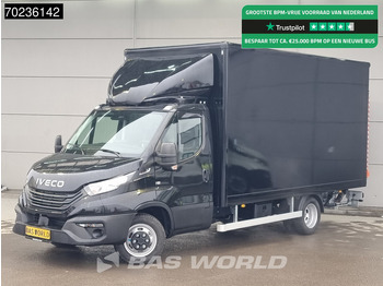 Фургон з закритим кузовом IVECO Daily 35c18