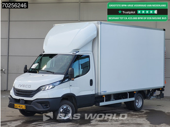 Фургон з закритим кузовом IVECO Daily 35c18
