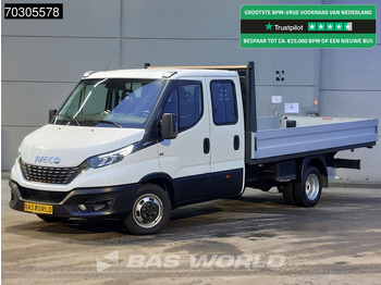Легка бортова вантажівка IVECO Daily 35c18