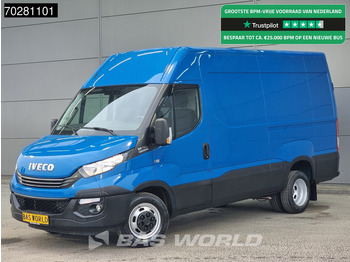 Суцільнометалевий фургон IVECO Daily 35c18