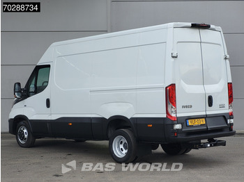 Суцільнометалевий фургон Iveco Daily 35C18 3.0L Automaat Dubbellucht L2H2 3,5t Trekhaak Airco Cruise Camera Euro6 L2 12m3 Airco Trekhaak Cruise control: фото 2