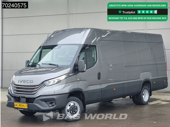 Суцільнометалевий фургон IVECO Daily 35c18