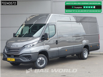 Суцільнометалевий фургон IVECO Daily 35c18