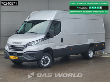 Суцільнометалевий фургон IVECO Daily 35c18