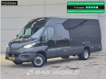 Суцільнометалевий фургон IVECO Daily 35c18