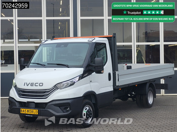 Легка бортова вантажівка IVECO Daily 35c18