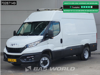 Суцільнометалевий фургон IVECO Daily 35c18