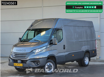 Суцільнометалевий фургон IVECO Daily 35c18