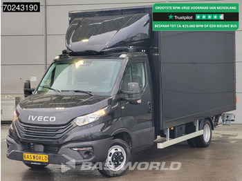 Фургон з закритим кузовом IVECO Daily 35c18