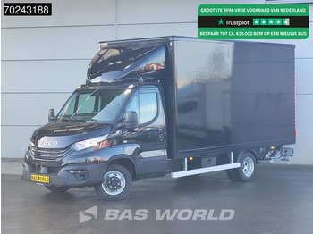 Фургон з закритим кузовом IVECO Daily 35c18