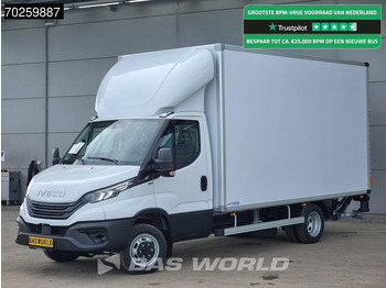 Фургон з закритим кузовом IVECO Daily 35c18