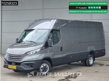 Суцільнометалевий фургон IVECO Daily 35c21