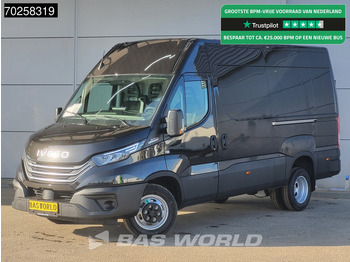 Суцільнометалевий фургон IVECO Daily 35c21