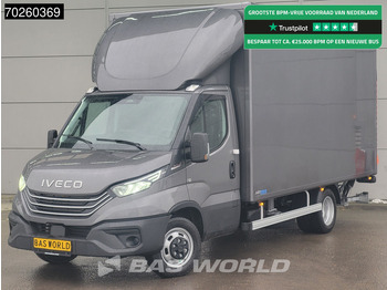 Фургон з закритим кузовом IVECO Daily 35c21