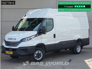 Суцільнометалевий фургон IVECO Daily 35c21