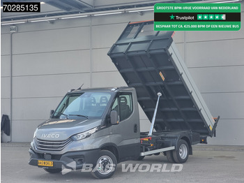 Легка бортова вантажівка IVECO Daily 35c21