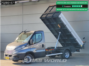 Легка бортова вантажівка IVECO Daily 35c21