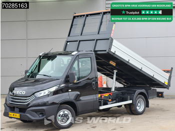 Легка бортова вантажівка IVECO Daily 35c21