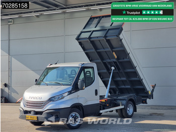 Легка бортова вантажівка IVECO Daily 35c21