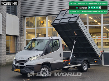 Легка бортова вантажівка IVECO Daily 35c21