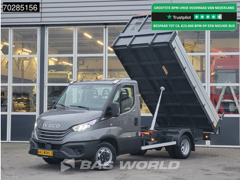 Легка бортова вантажівка IVECO Daily 35c21