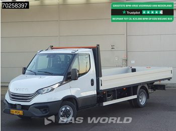 Легка бортова вантажівка IVECO Daily 35c21