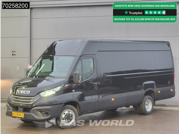 Суцільнометалевий фургон IVECO Daily 35c21