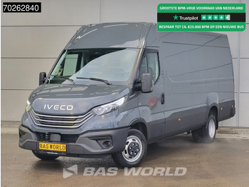 Суцільнометалевий фургон IVECO Daily 35c21