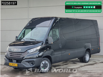 Суцільнометалевий фургон IVECO Daily 35c21