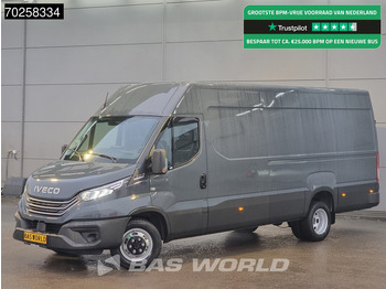 Суцільнометалевий фургон IVECO Daily 35c21