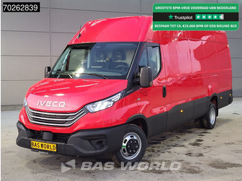 Суцільнометалевий фургон IVECO Daily 35c21
