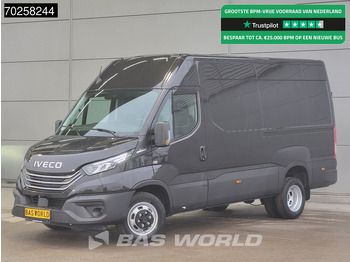 Суцільнометалевий фургон IVECO Daily 35c21