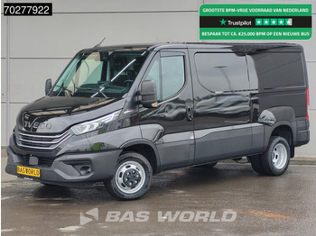 Суцільнометалевий фургон IVECO Daily 35c21