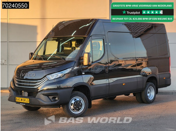 Суцільнометалевий фургон IVECO Daily 35c21