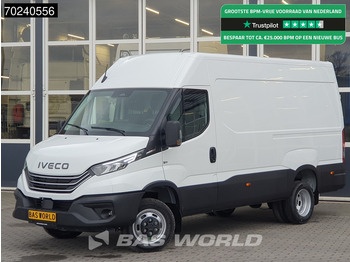 Суцільнометалевий фургон IVECO Daily 35c21
