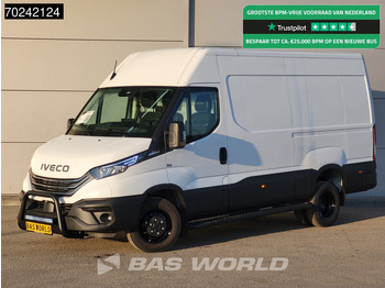 Суцільнометалевий фургон IVECO Daily 35c21