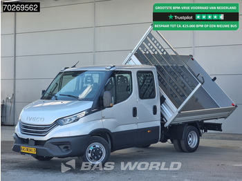 Малотоннажний самоскид IVECO Daily 35c21