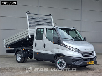 Новий Малотоннажний самоскид Iveco Daily 35C21 3 zijdige Kipper Dubbel Cabine 210PK 3.0L Dubbellucht Airco Cruise LED Camera Tipper Benne Kieper 2m3 Airco Dubbel cabine: фото 2