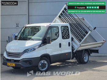 Малотоннажний самоскид IVECO Daily 35c21