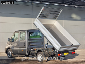 Новий Малотоннажний самоскид Iveco Daily 35C21 3 zijdige Kipper Dubbel Cabine 210PK 3.0L Dubbellucht Airco Cruise LED Camera Tipper Benne Kieper 2m3 Airco: фото 3