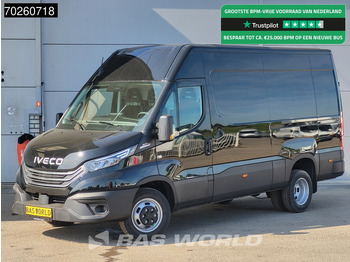 Суцільнометалевий фургон IVECO Daily 35c21