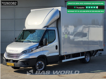 Фургон з закритим кузовом IVECO Daily 35c21
