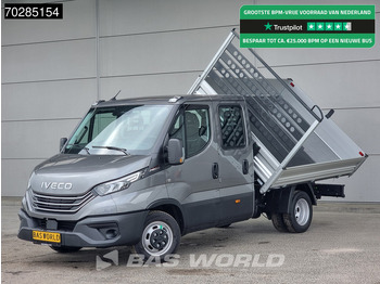 Легка бортова вантажівка IVECO Daily 35c21